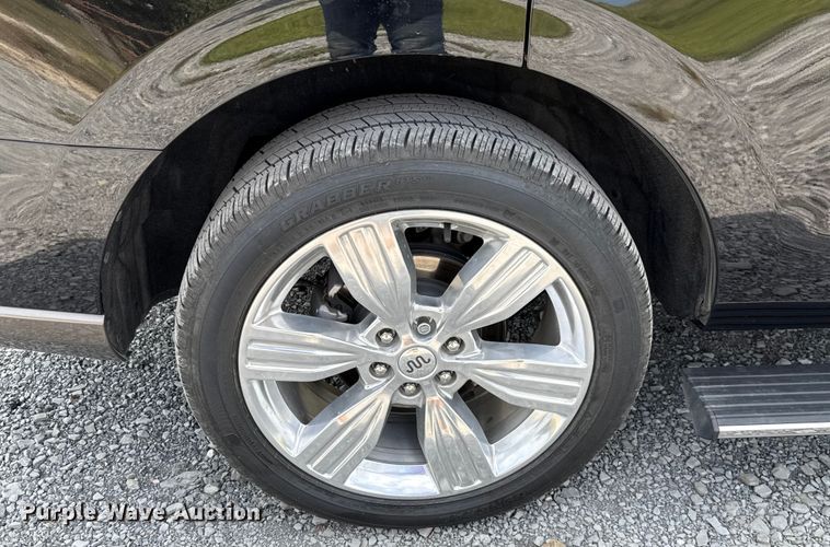 image for item GH9342 2024 Ford Expedition King Ranch SUV