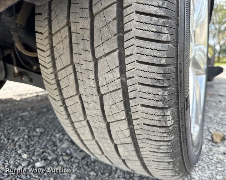 image for item GH9342 2024 Ford Expedition King Ranch SUV