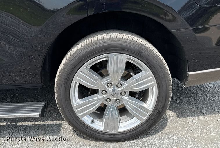 image for item GH9342 2024 Ford Expedition King Ranch SUV