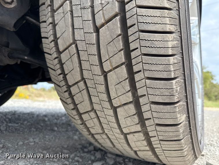 image for item GH9342 2024 Ford Expedition King Ranch SUV