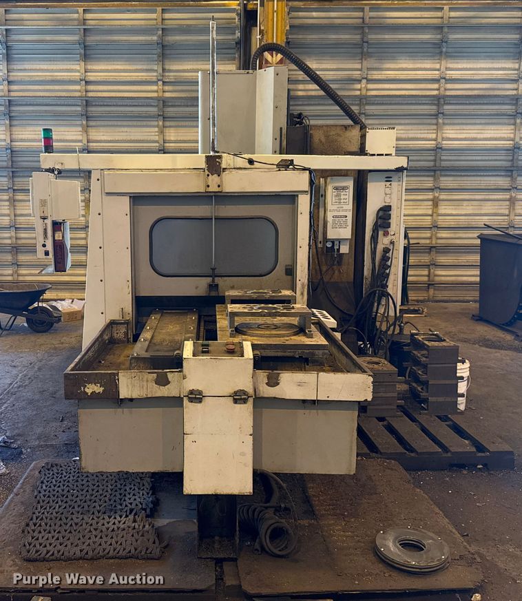 image for item GH9366 Haas VF 3 CNC lathe