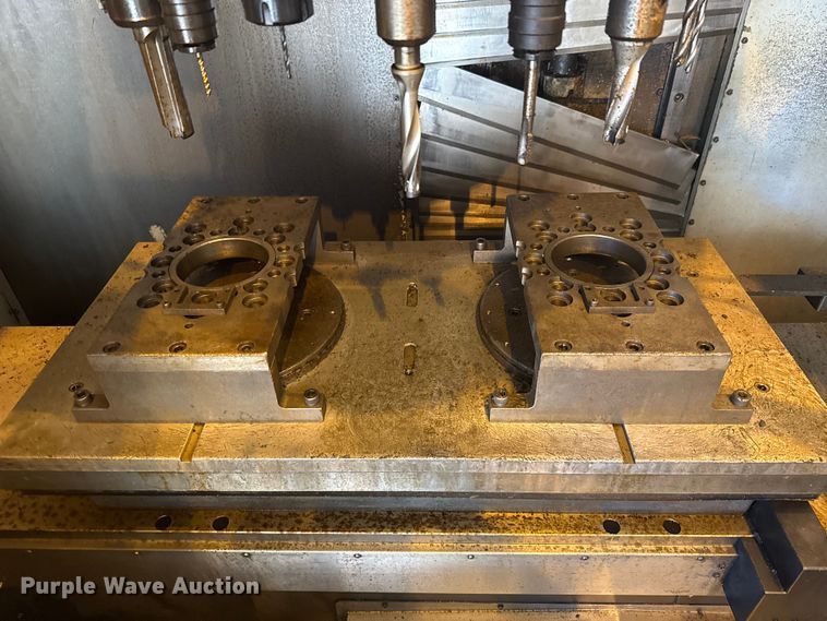 image for item GH9366 Haas VF 3 CNC lathe