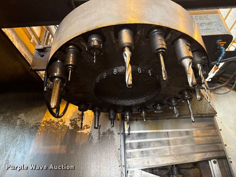 image for item GH9366 Haas VF 3 CNC lathe