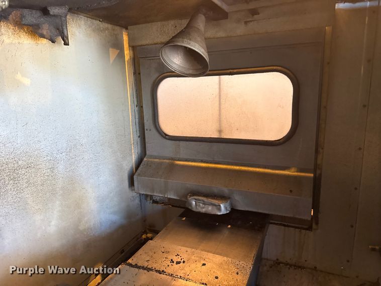 image for item GH9366 Haas VF 3 CNC lathe