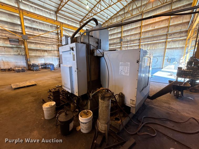 image for item GH9366 Haas VF 3 CNC lathe