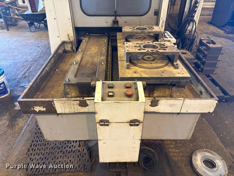 image for item GH9366 Haas VF 3 CNC lathe