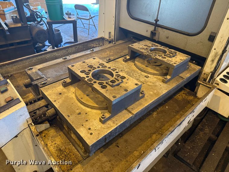 image for item GH9366 Haas VF 3 CNC lathe