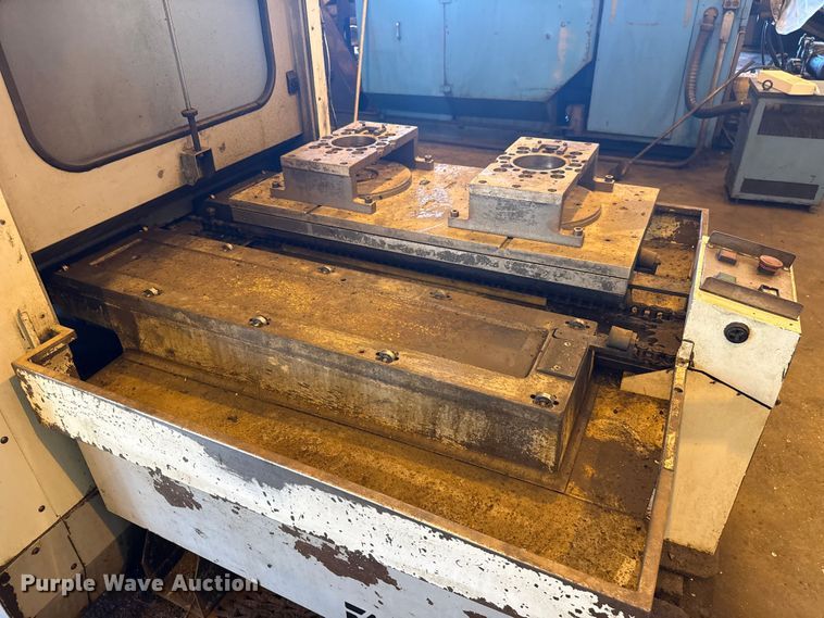 image for item GH9366 Haas VF 3 CNC lathe