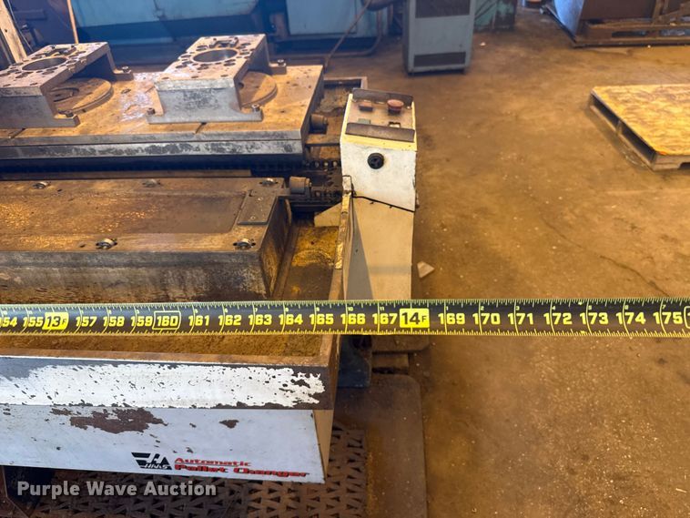 image for item GH9366 Haas VF 3 CNC lathe