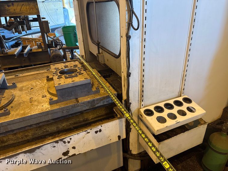 image for item GH9366 Haas VF 3 CNC lathe