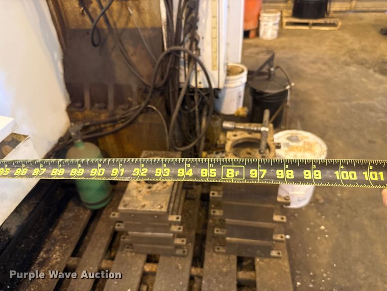 image for item GH9366 Haas VF 3 CNC lathe