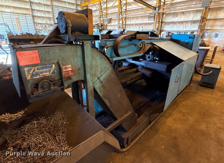 image for item GH9367 Mazak M5 1500 CNC lathe