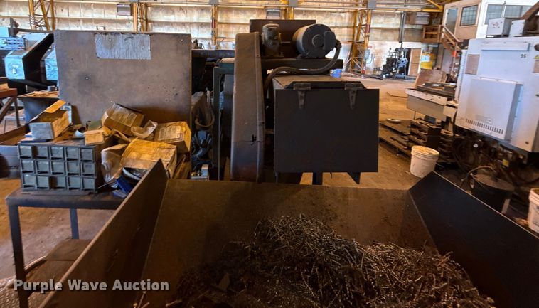 image for item GH9367 Mazak M5 1500 CNC lathe