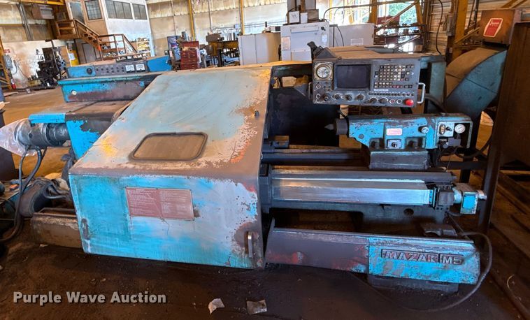 image for item GH9367 Mazak M5 1500 CNC lathe