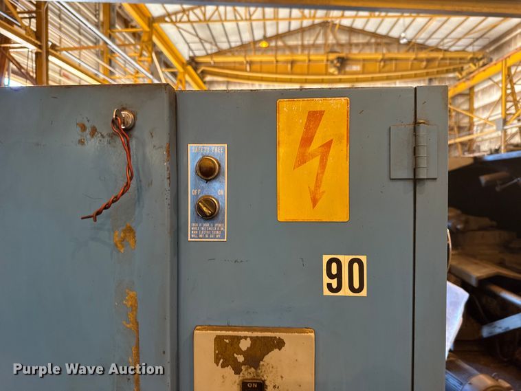 image for item GH9367 Mazak M5 1500 CNC lathe