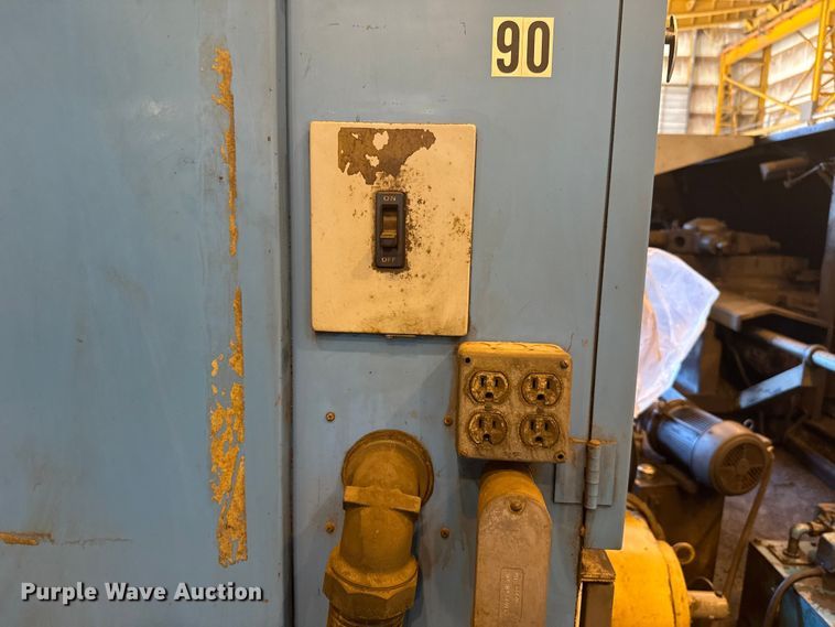 image for item GH9367 Mazak M5 1500 CNC lathe