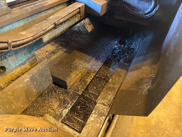 image for item GH9367 Mazak M5 1500 CNC lathe