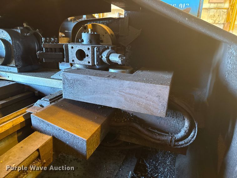 image for item GH9367 Mazak M5 1500 CNC lathe