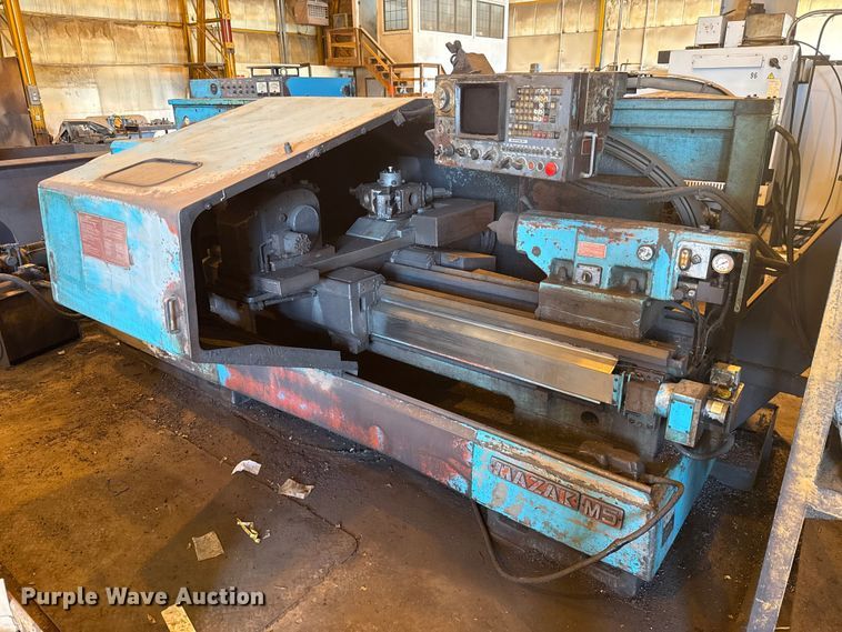 image for item GH9367 Mazak M5 1500 CNC lathe
