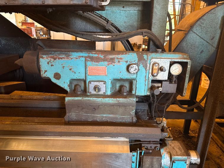 image for item GH9367 Mazak M5 1500 CNC lathe