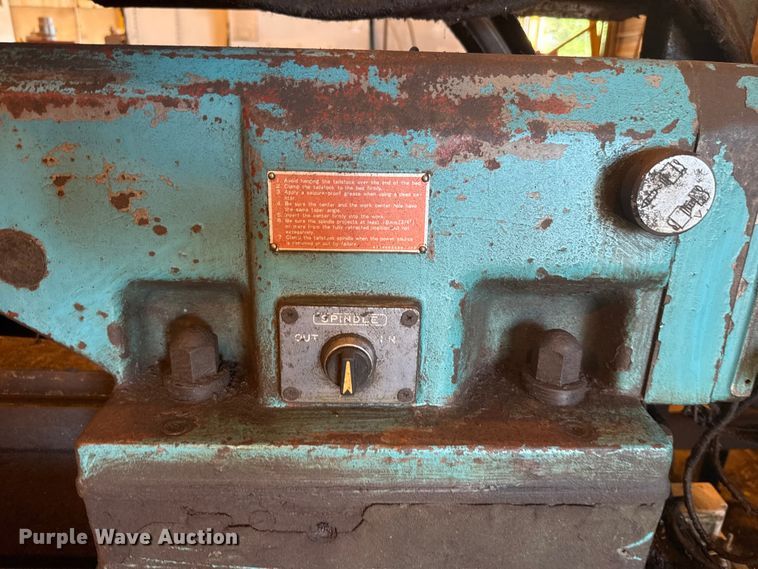 image for item GH9367 Mazak M5 1500 CNC lathe