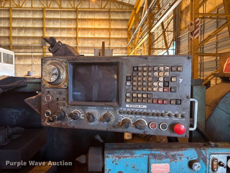 image for item GH9367 Mazak M5 1500 CNC lathe