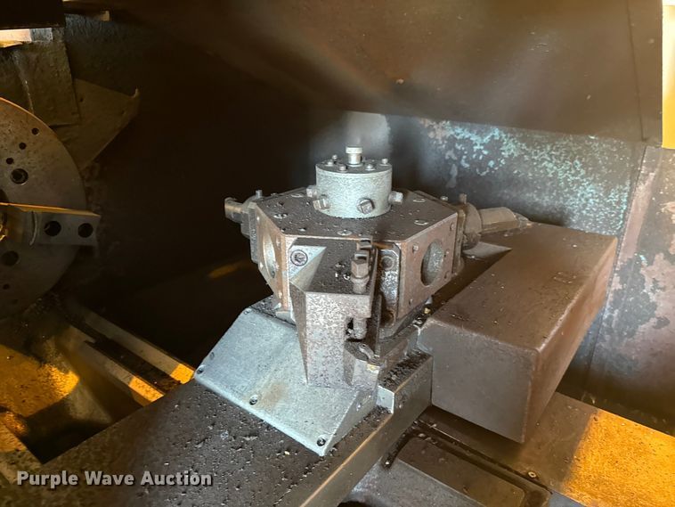 image for item GH9367 Mazak M5 1500 CNC lathe