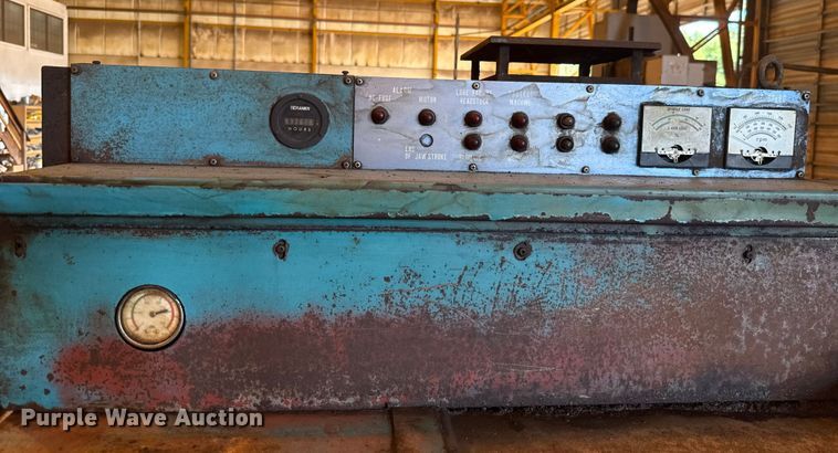 image for item GH9367 Mazak M5 1500 CNC lathe