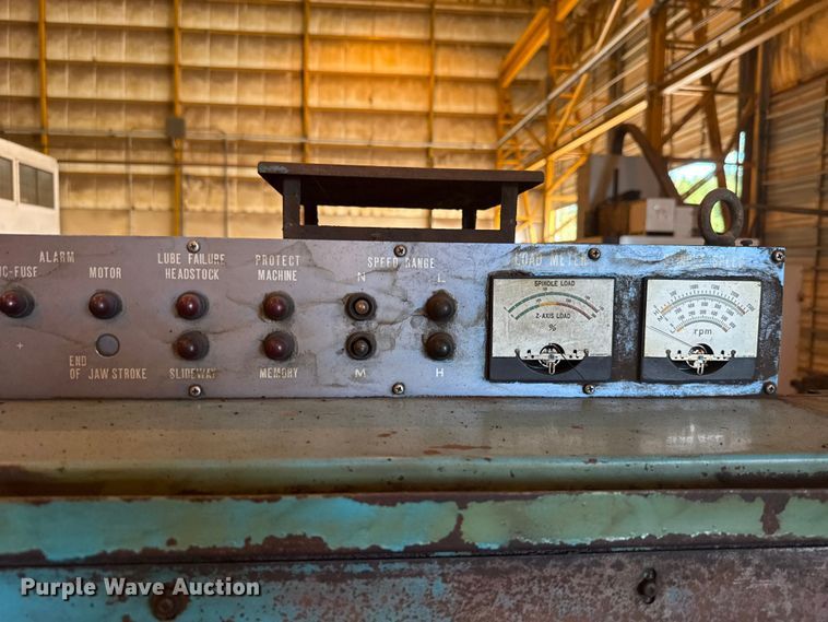 image for item GH9367 Mazak M5 1500 CNC lathe