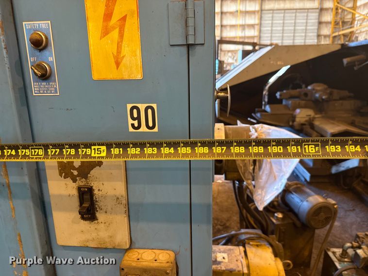 image for item GH9367 Mazak M5 1500 CNC lathe