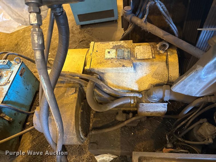 image for item GH9367 Mazak M5 1500 CNC lathe