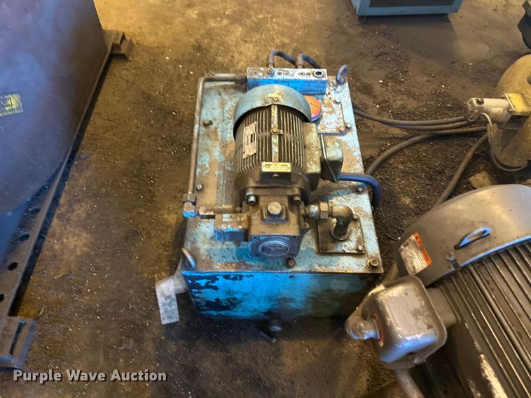 image for item GH9367 Mazak M5 1500 CNC lathe