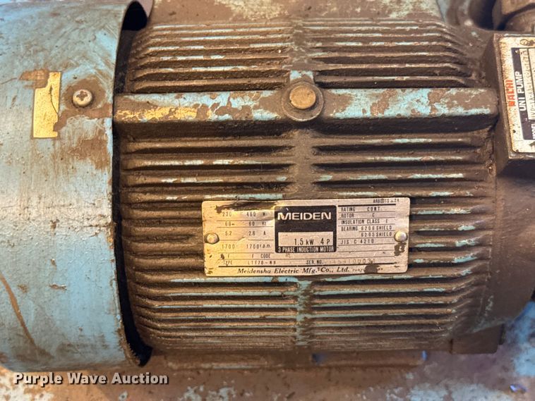 image for item GH9367 Mazak M5 1500 CNC lathe