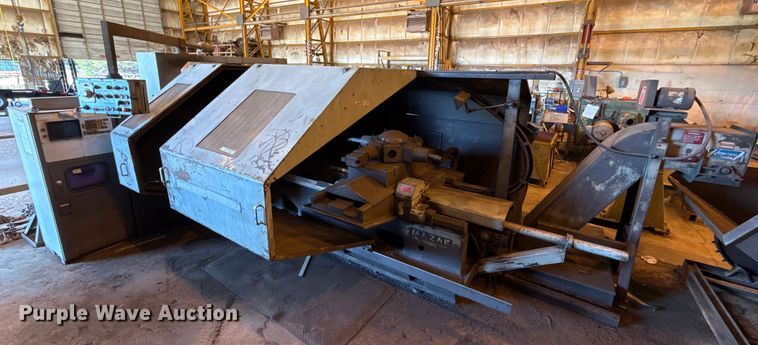 image for item GH9368 Mazak Power Master 1600 CNC lathe