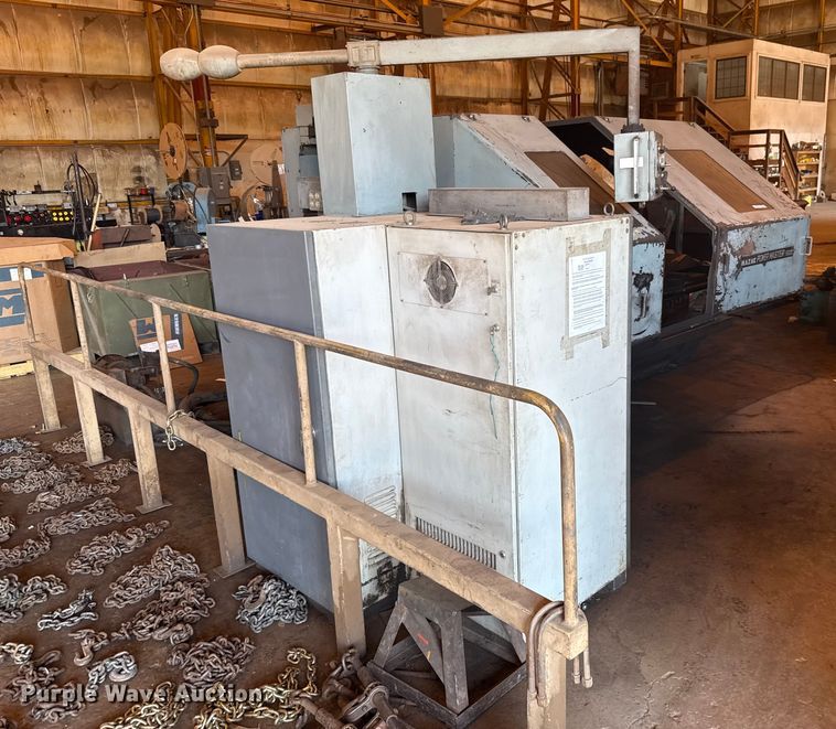 image for item GH9368 Mazak Power Master 1600 CNC lathe