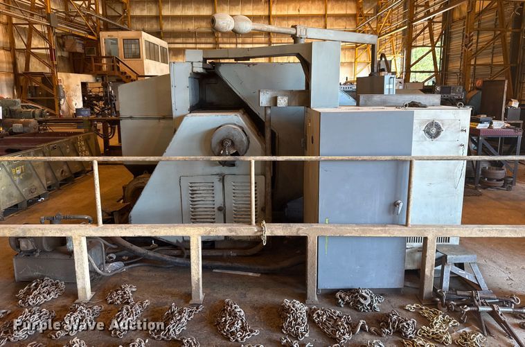 image for item GH9368 Mazak Power Master 1600 CNC lathe