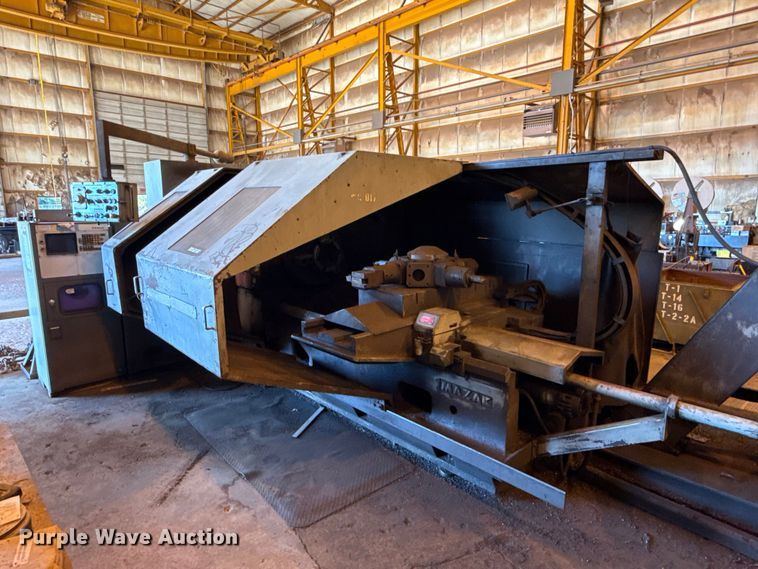 image for item GH9368 Mazak Power Master 1600 CNC lathe