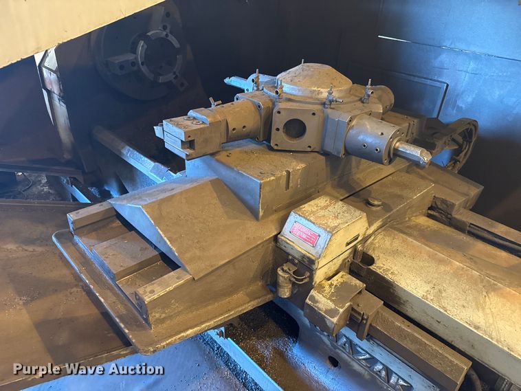 image for item GH9368 Mazak Power Master 1600 CNC lathe