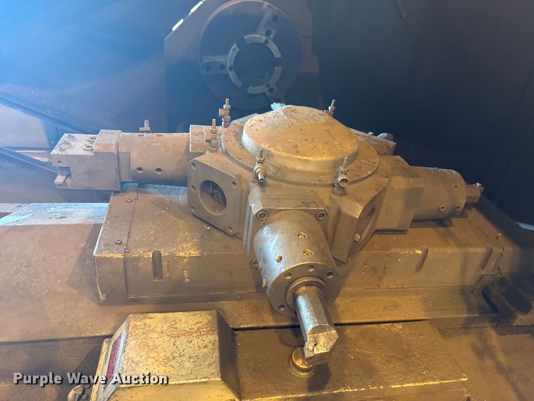 image for item GH9368 Mazak Power Master 1600 CNC lathe