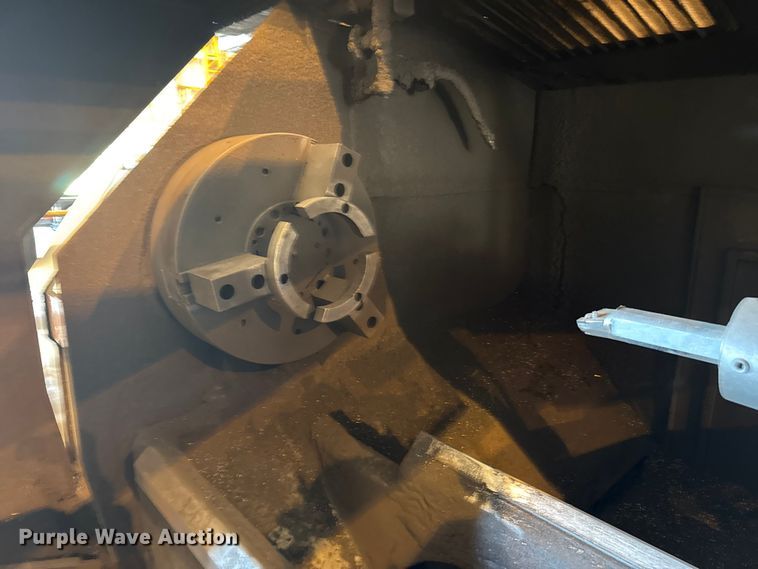 image for item GH9368 Mazak Power Master 1600 CNC lathe