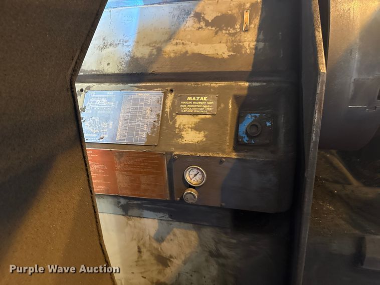 image for item GH9368 Mazak Power Master 1600 CNC lathe