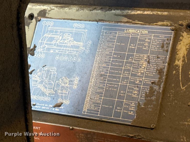 image for item GH9368 Mazak Power Master 1600 CNC lathe