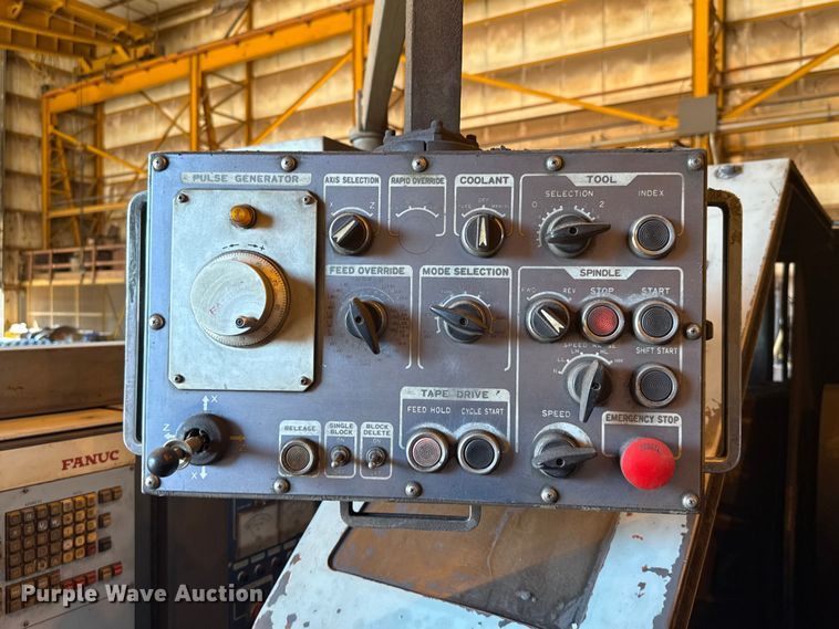 image for item GH9368 Mazak Power Master 1600 CNC lathe