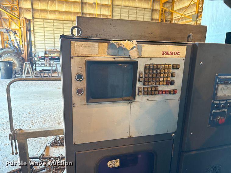 image for item GH9368 Mazak Power Master 1600 CNC lathe