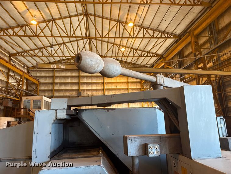 image for item GH9368 Mazak Power Master 1600 CNC lathe