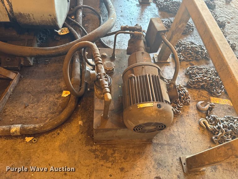 image for item GH9368 Mazak Power Master 1600 CNC lathe