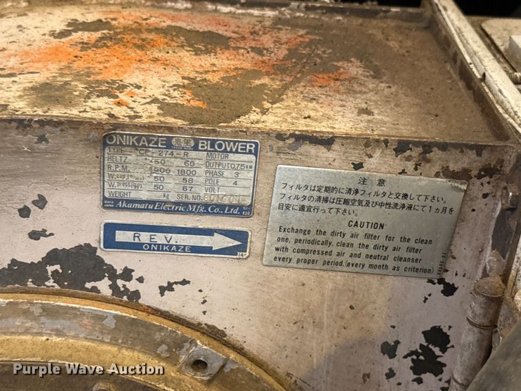 image for item GH9368 Mazak Power Master 1600 CNC lathe