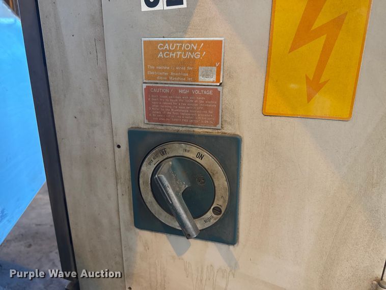 image for item GH9368 Mazak Power Master 1600 CNC lathe