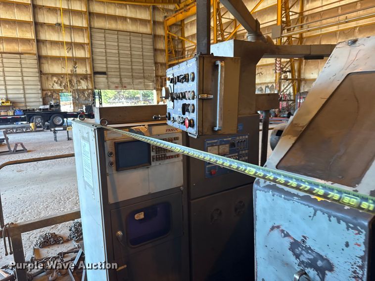 image for item GH9368 Mazak Power Master 1600 CNC lathe