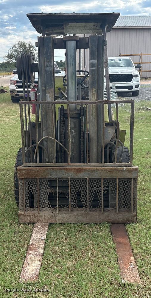 image for item GH9369 Clark C500 YS60 forklift